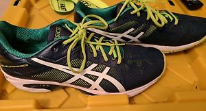 asics gel solution speed 3 men's tennis shoe 11.5