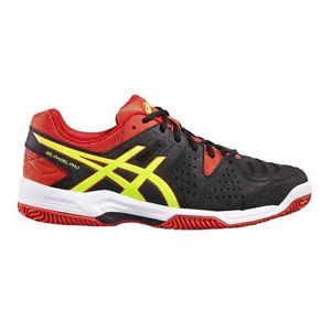 ASICS GEL-PADEL PRO 3 CLAY (E511Y-9007).T-45 (11 usa).ENVIO 1 DIA