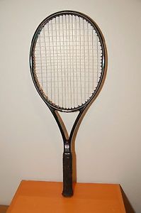 Wilson Pro Staff Classic 7.5 Si MidPlus MP 95 Tennis racquet 4 1/2