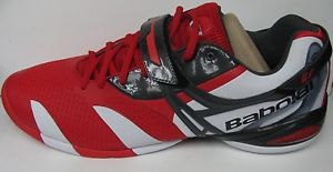 Gigantic Babolat Propulse 3 Display Left Jumbo Tennis Shoe Free USA Shipping