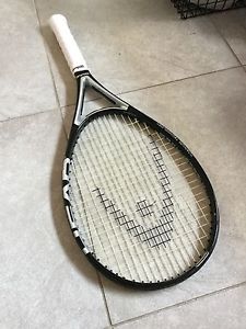 HEAD TRITECH 9000 TENNIS RACQUET TITANIUM TECH. 4 3/8 GRIP .