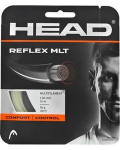 Head Reflex MLT 16, Natural, Pack of 4, NWT
