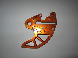 KTM REAR DISCK PROTECTOR, KTM-HUSQVARNA-HUSABERG