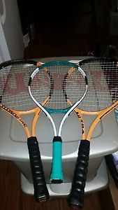 3 -tennis racquet