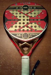 Pala de Padel Nox ML Attack Pro P.1