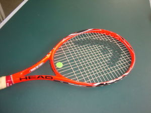 Head Ti Radical Elite Tennis Racket Racquet Grip 4 1/2"