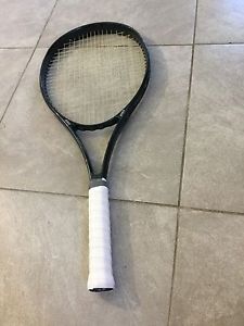 PRINCE CTS Thunderstick OVERSIZE TENNIS RACQUET 4 1/2 Good