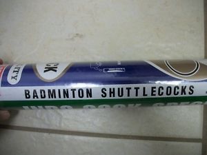 INDO-COCK 77 SPECIAL BADMINTON SHUTTLECOCKS