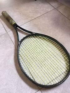 Prince CTS Approach 110 Tennis Racquet 4 1/2"