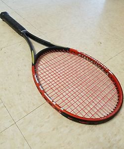 STRUNG Head iradical MID PLUS Tennis Racket 5/8 Intelligence L4