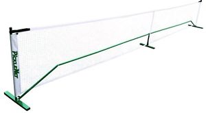 PickleNet Portable Steel Pickleball Official Size Net System