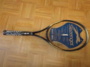 NEW Slazenger Phantom Tour Braided Xtreme 100 head 4 3/8 grip Tennis Racquet