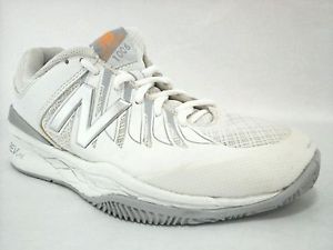NEW BALANCE NB 1006 Women's Tennis Shoes White REVLITE US 7.5 M UK 5.5 EUR 38