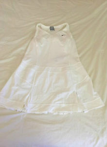 Nike Tennis White Dress size Small