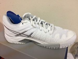 Asics Women's Gel-Resolution 6 Tennis Shoe
