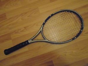 Pro Kennex Type S Graphite/KevlarTennis Racquet. Tennis Mag Ed Choice. 4 1/2.