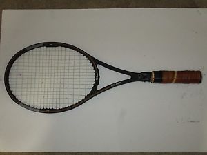 WILSON PRO STAFF MIDSIZE GRAPHITE KEVLAR TENNIS RACQUET 4 5/8 GRIP