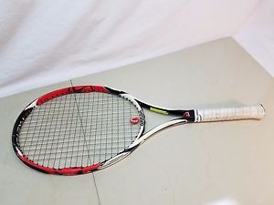 Wilson K Factor Six.One  Rare 4" Grip