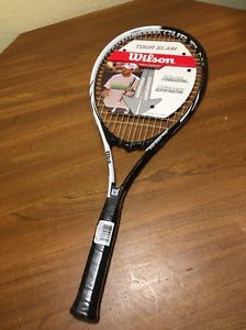 Wilson Tour Slam Tennis Racket, Grip Size: 4 3/8 WRT32220U3 New!