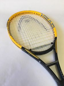 head intelligence racquet
