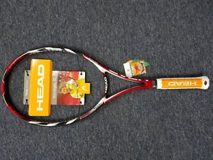 Head Microgel Prestige Pro 4 1/2" Tennis Racquet New