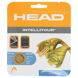 5 Sets HEAD Intellitour Hybrid 1