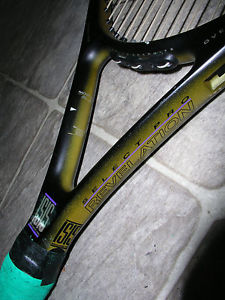 Dunlop Select Pro Revelation Tennis Racquet With Cover  4