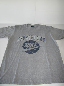 NIKE BASKET UNIVERSITY GEORGETOWN VINTAGE SIZE L