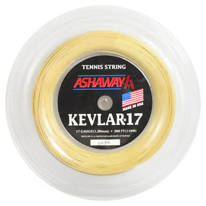 Ashaway Kevlar 125 or 16g 360 Fo