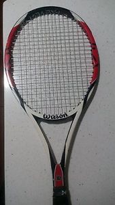 Wilson K factor Six one tour 90. Grip L3