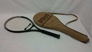 Pro Kennex Power Innovator Green Frame Tennis Racquet  & Prince carrying case