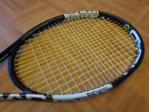 Head XT Speed Rev Pro 98 head 16x19 9.3oz 4 3/8 grip Tennis Racquet