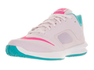 Nike 684759-564 Ballistec Advantage Light Purple Teal Tennis Shoes Womens Size 8
