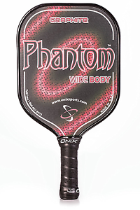 Onix Graphite Phantom Pickleball Paddle