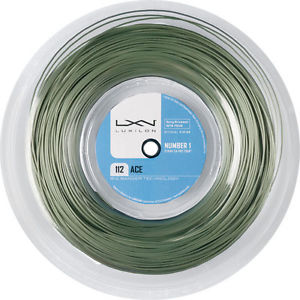 Luxilon Ace 112 String Reel 18g 