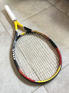 Wilson Pro Staff Surge 5.1 Hyper Carbon Tennis Racket 4 3/8" Racquet Good