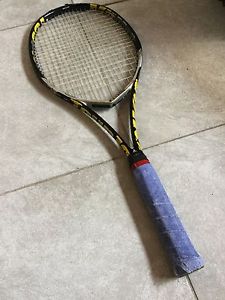 Volkl V Engine Tour 10 Mid 4 1/2 grip Tennis Racquet Good