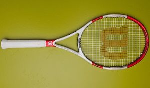 Wilson six one 95 4 3/8 18x20