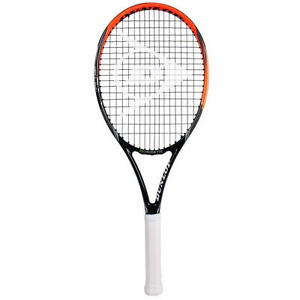 DUNLOP BIOMIMETIC 100 PRO TENNIS RACQUET ,GRIP 4 3/8   - STRUNG -NEW