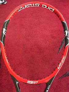 wilson rf97 autograph