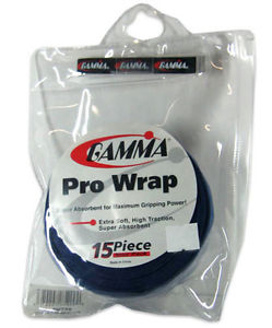 GAMMA Pro Wrap Overgrip Tour 15 