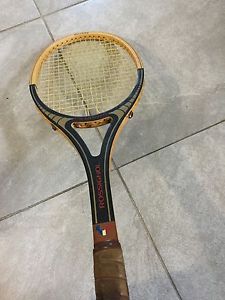 Rossignol C-12 Graphite Tennis Racket 4 3/8 Made in USA
