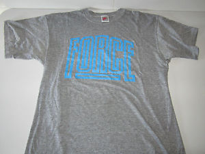NIKE FORCE VINTAGE SHIRT SIZE L