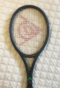 VINTAGE DUNLOP MAX 200G 18X20 GRAPHITE TENNIS RACKET 4 3/8 LIGHT ENGLAND