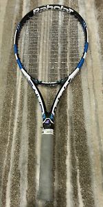 Babolat Pure Drive Team Tennis Racquet  4 3/8 grip