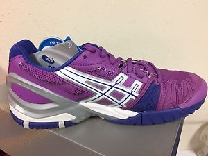 Asics Women's Gel-Resolution 5 Tennis Shoe