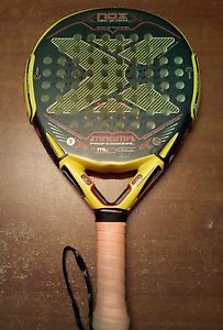 Pala de Padel Nox Magma Miguel Lamperti