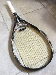 Volkl DNX 1 Tennis Racket 4 1/2 Strung Good Condition Racquet