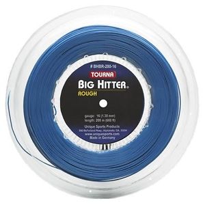 Big Hitter Rough 16G Reel Tennis String