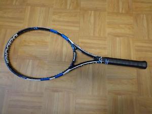 2016 Babolat Pure Drive plus 27.5 inches 10.6 oz 4 3/8 grip Tennis Racquet